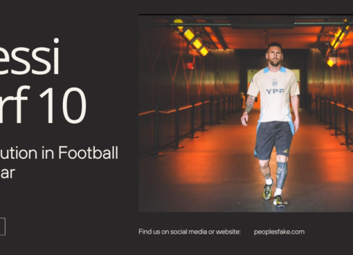 Messi Turf 10: A Revolution in Football Footwear