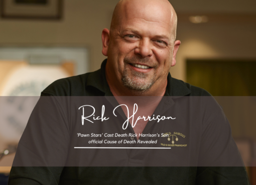 'Pawn Stars' Cast Death Rick Harrison's Son official Cause of Death Revealed